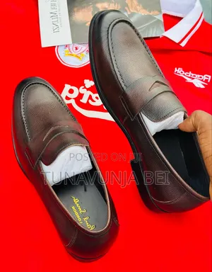 Paul Smith Leather Shoes