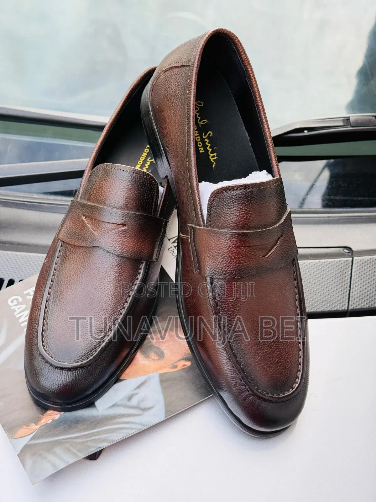 Paul Smith Leather Shoes