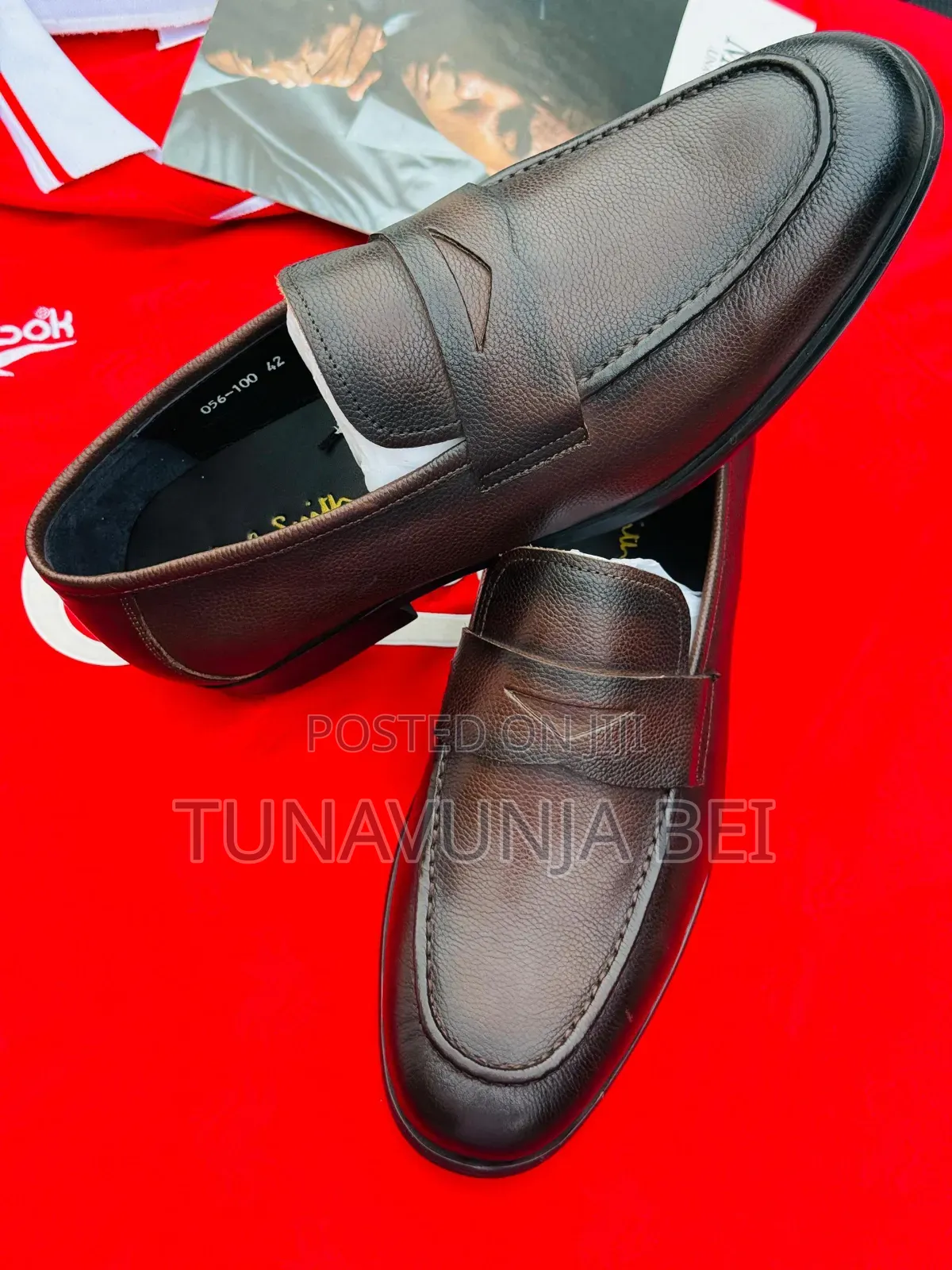 Paul Smith Leather Shoes