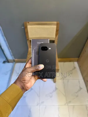 New Google Pixel 9a 256 GB Black