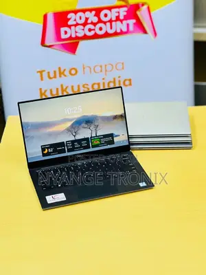 Laptop Dell XPS 13 9370 16GB Intel Core I7 SSD 512GB