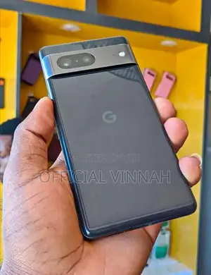 Google Pixel 7 128 GB Black