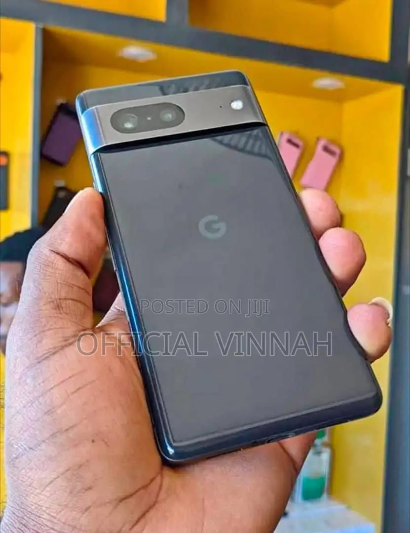 Google Pixel 7 128 GB Black