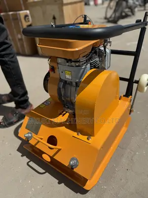 Plate Compactor C90 Robin Original Brand