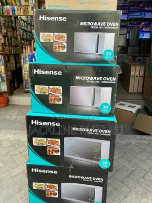 Hisense Microwave 
30litre