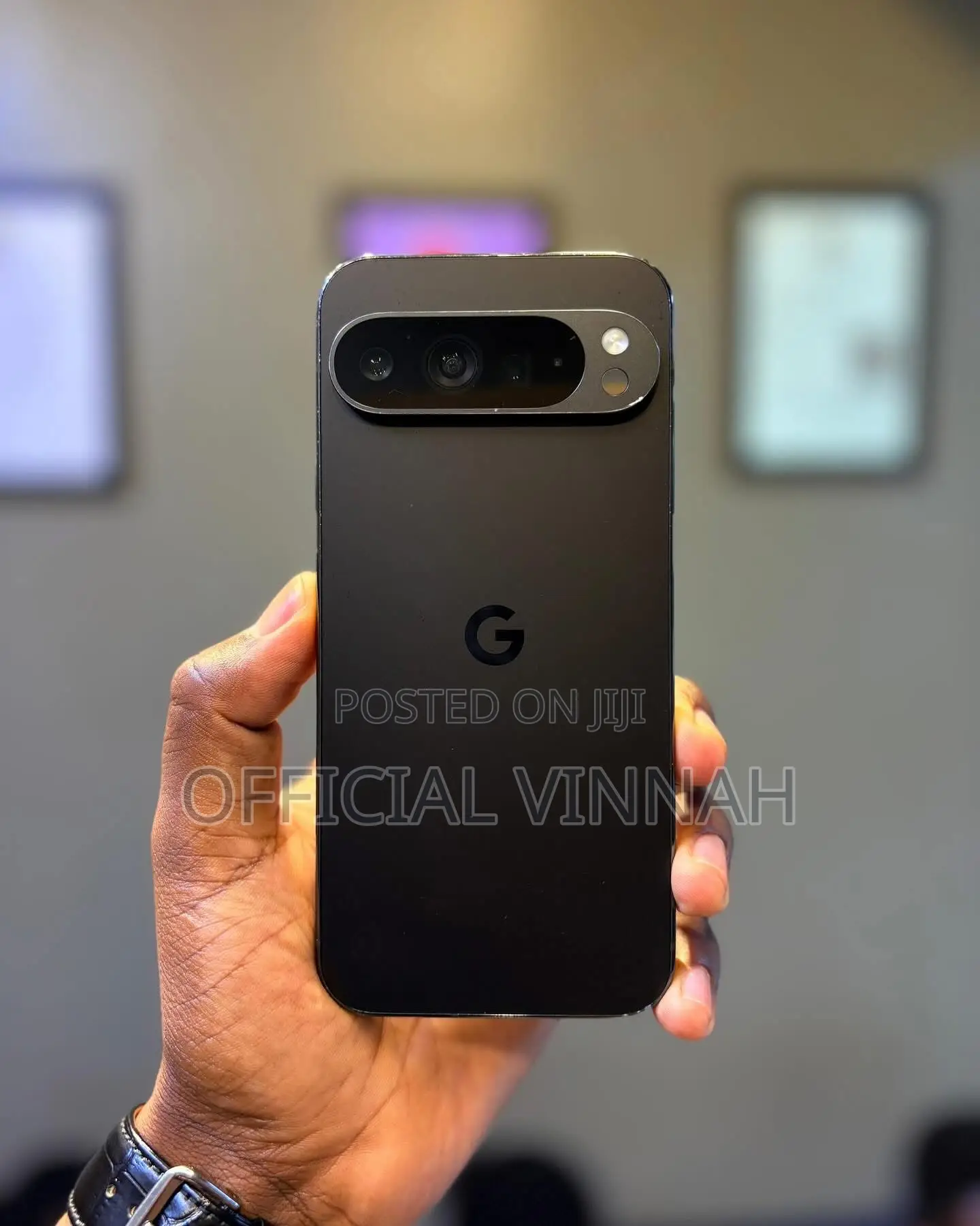 New Google Pixel 9 Pro XL 128 GB Black
