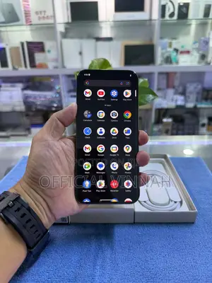 New Google Pixel 9 Pro XL 128 GB Black