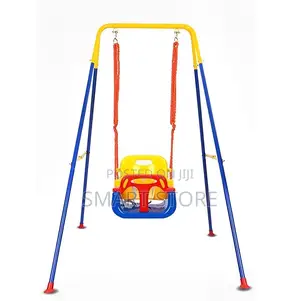 Adjustable 3-in-1 Toddler Swing