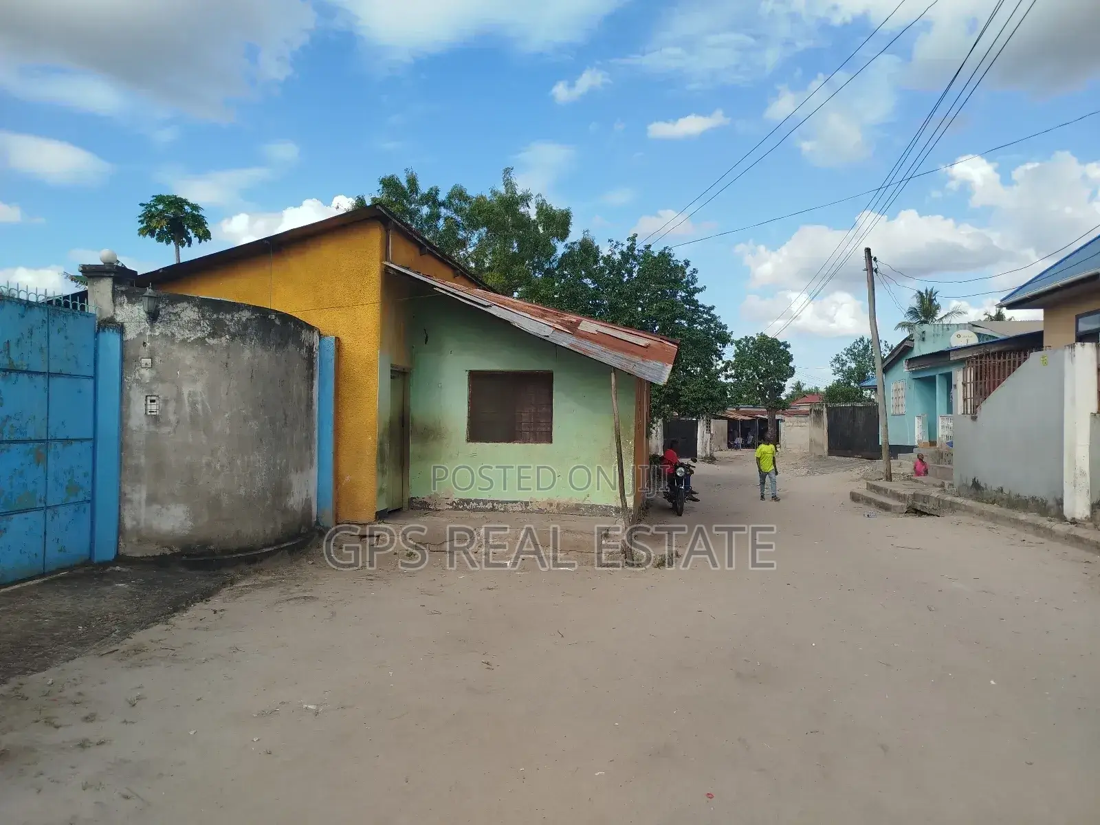 3bdrm House in Ukonga Mombasa, Ilala for sale