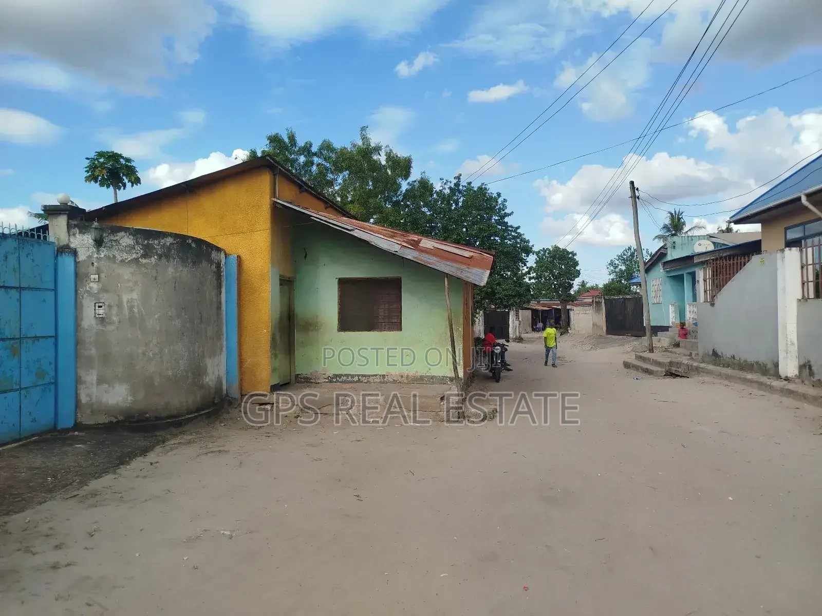 3bdrm House in Ukonga Mombasa, Ilala for sale