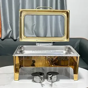 Chafing Dish Kioo Juu