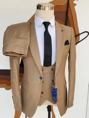 Classick Khaki Suit