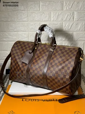 Louis Vuitton Travel Bag