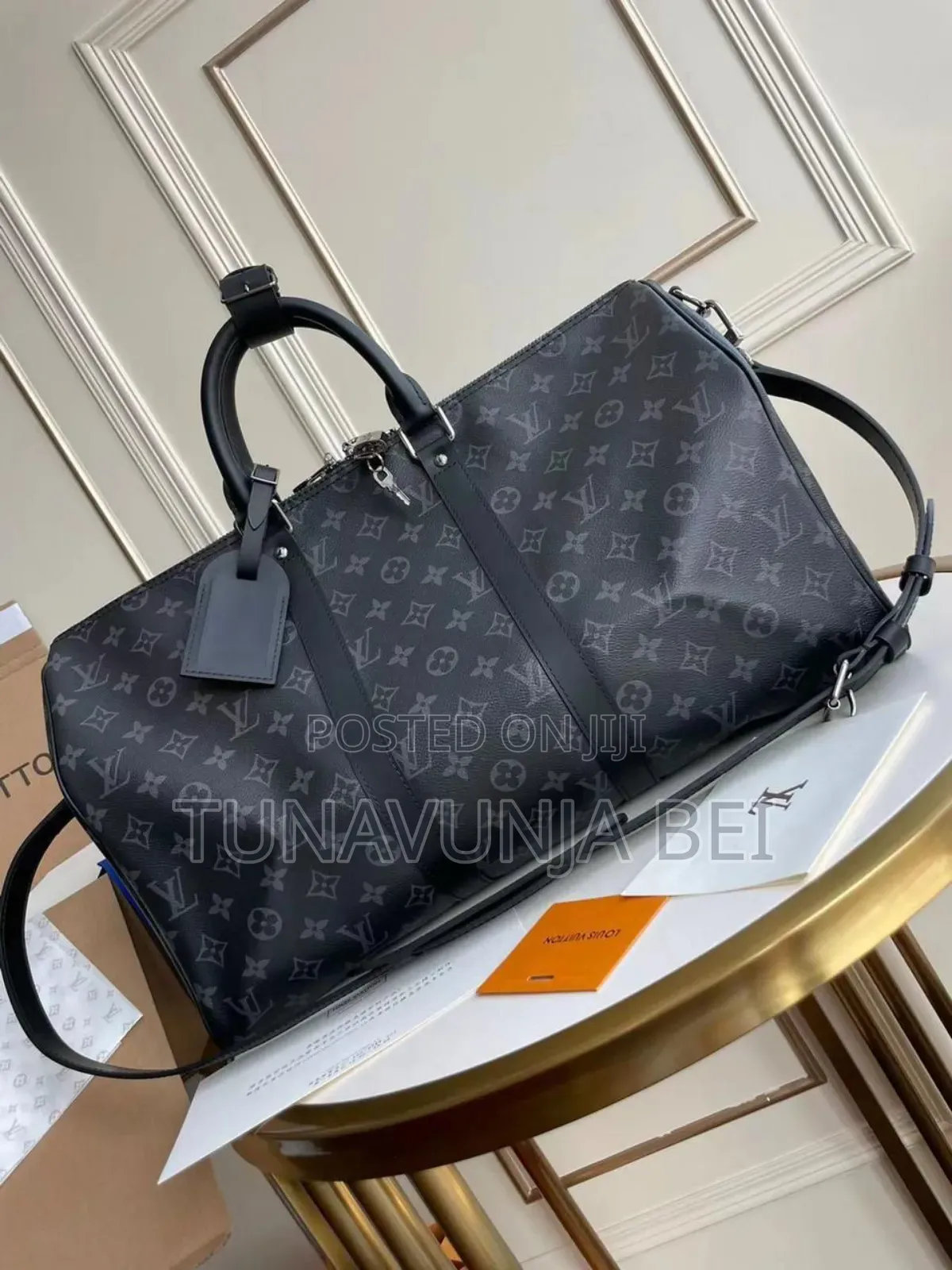Louis Vuitton Travel Bag