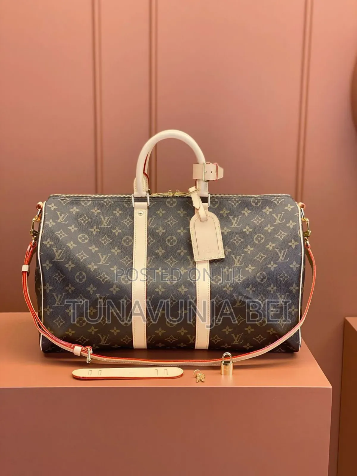Louis Vuitton Travel Bag