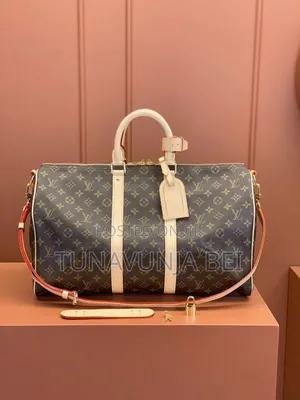 Louis Vuitton Travel Bag