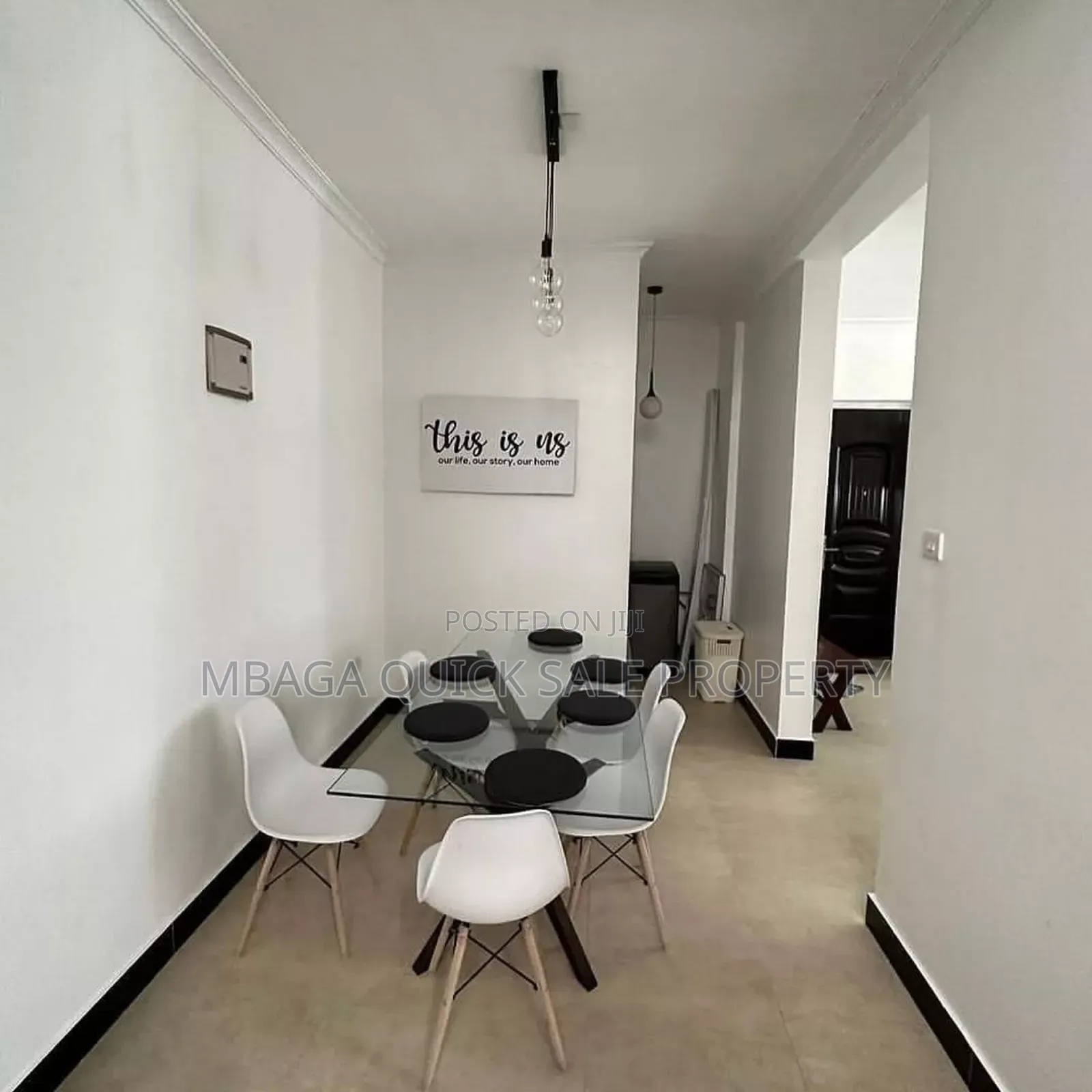 Furnished 2bdrm House in Mbezi Beach Chini for rent