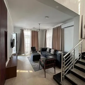 Furnished 2bdrm House in Mbezi Beach Chini for rent
