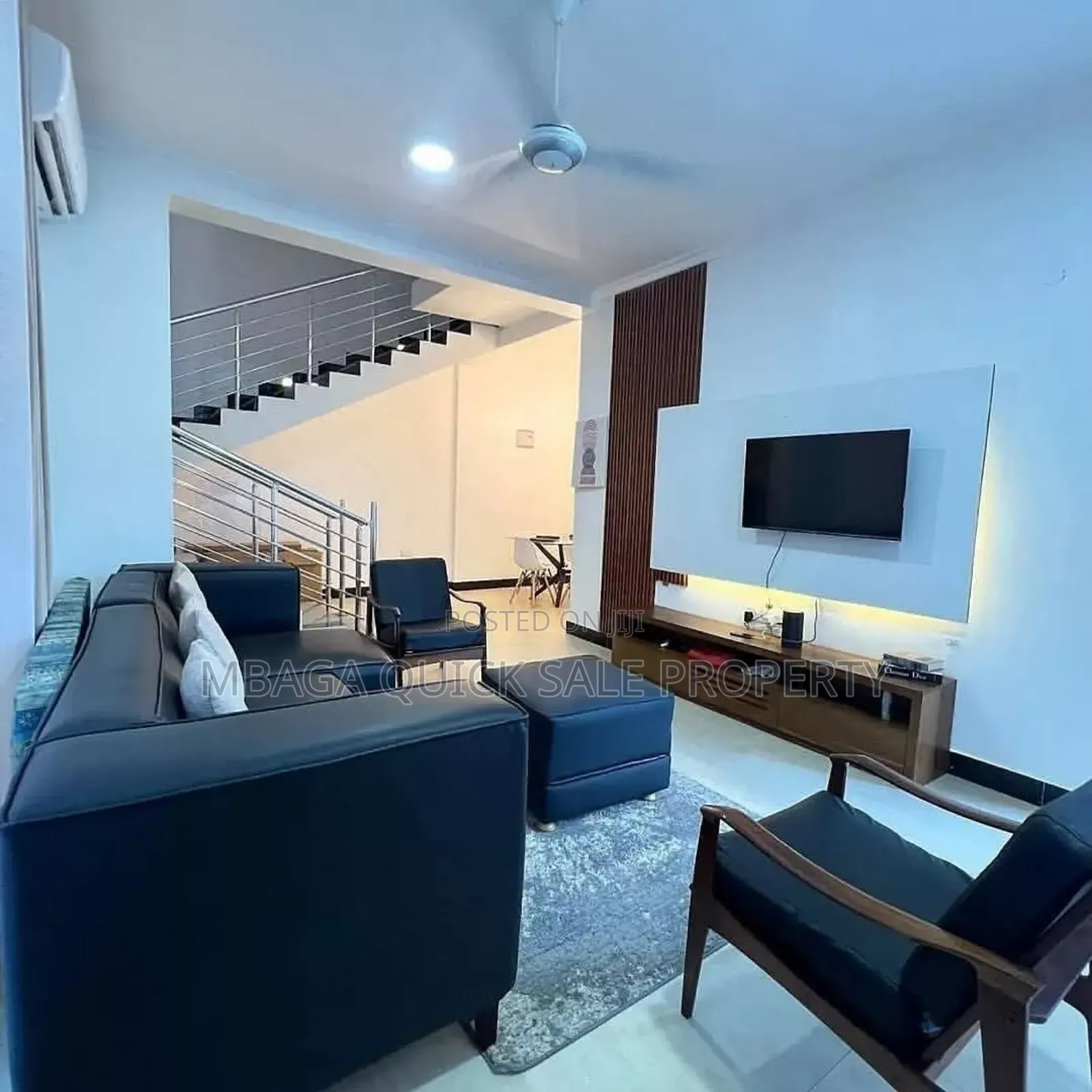 Furnished 2bdrm House in Mbezi Beach Chini for rent