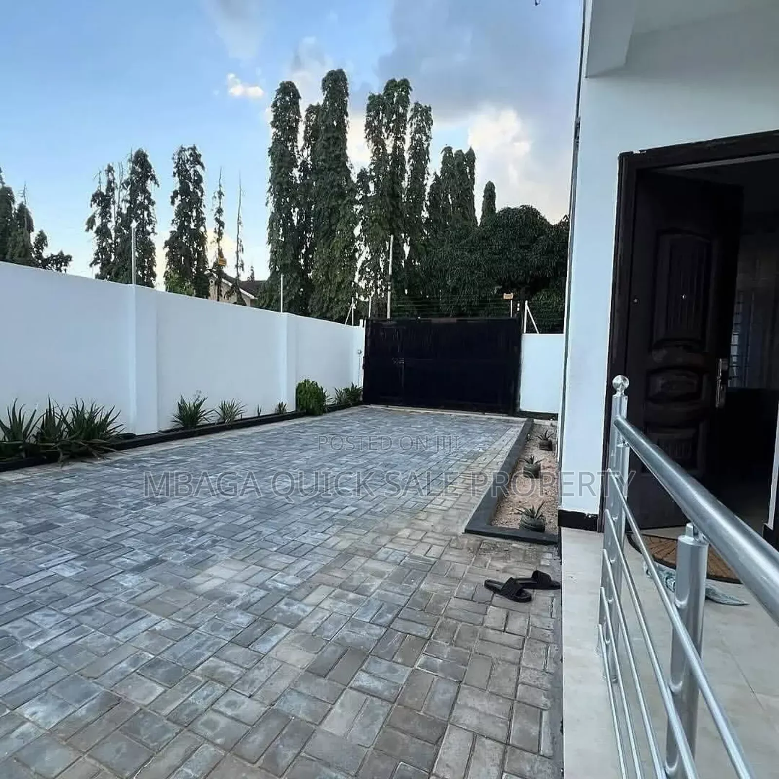 Furnished 2bdrm House in Mbezi Beach Chini for rent