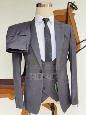 Light Grey Suits