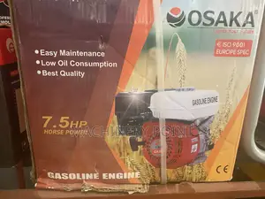 Gasoline Engine