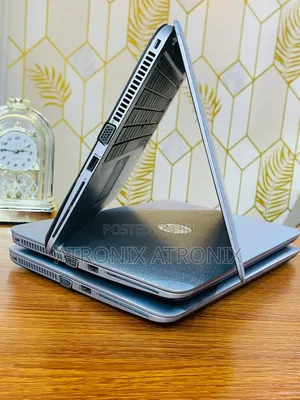 Laptop HP EliteBook 725 G4 8GB Intel SSD 256GB