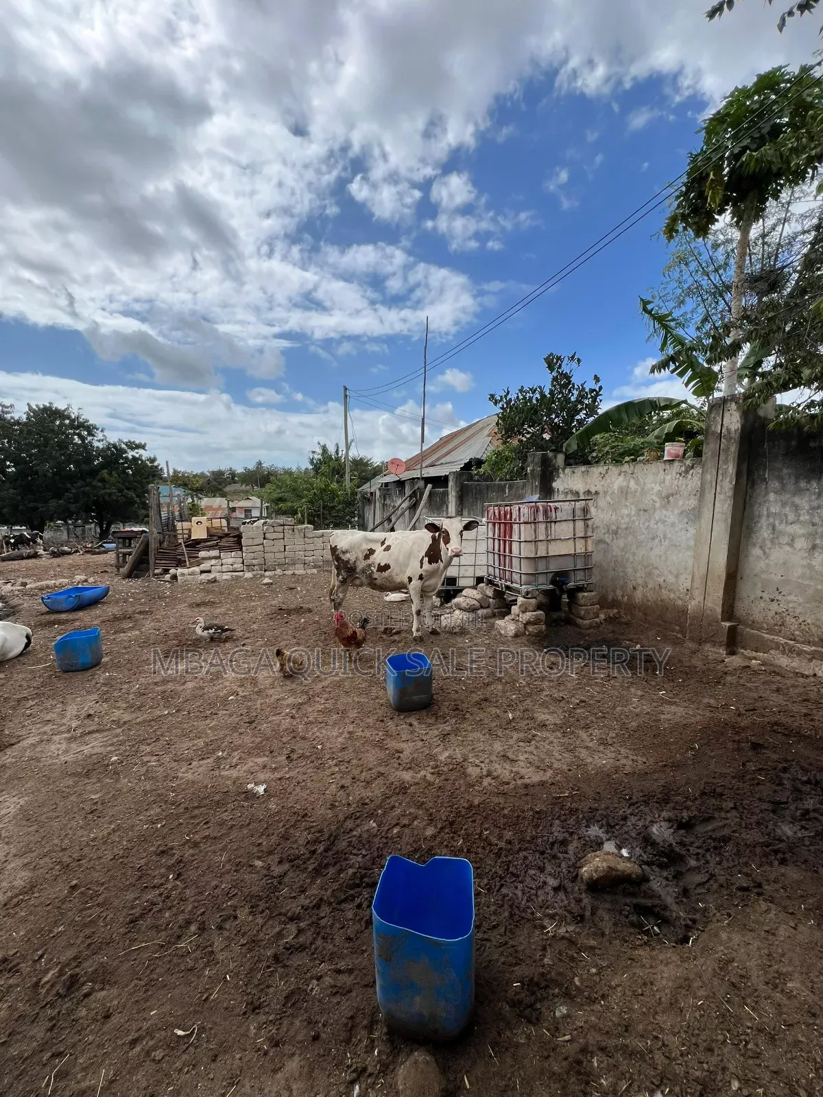 3bdrm House in Madale Kontena, Goba for sale