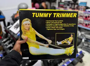Tummy Trimmer Double Spring