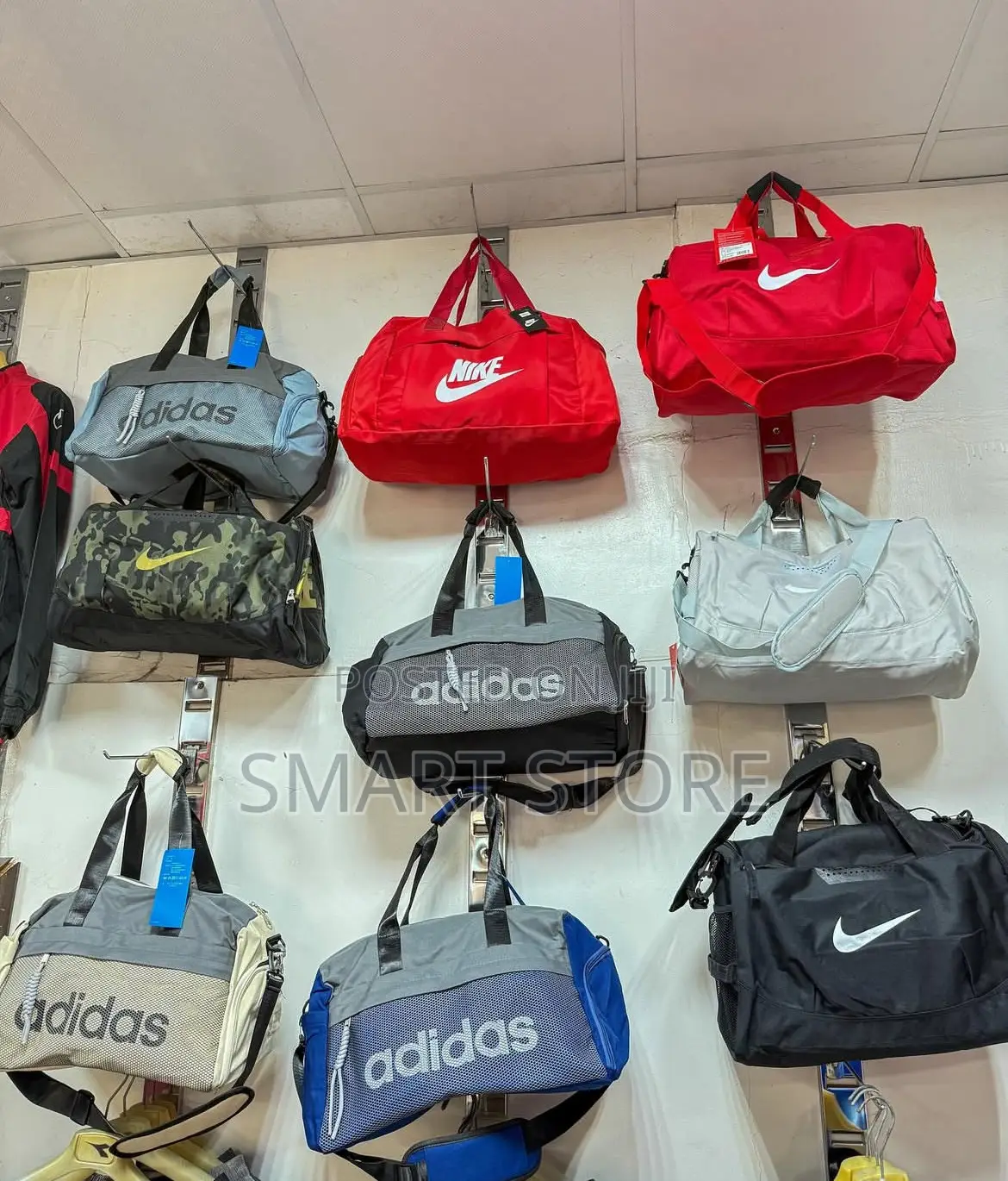 Premium Gym Bags – Stylish Spacious