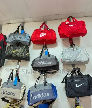 Premium Gym Bags – Stylish Spacious