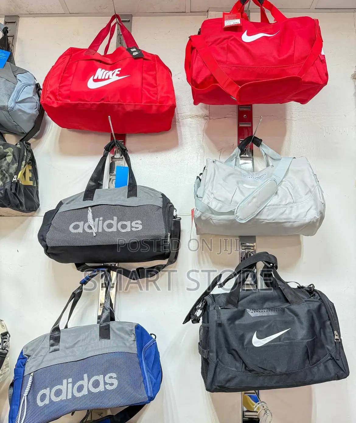 Premium Gym Bags – Stylish Spacious