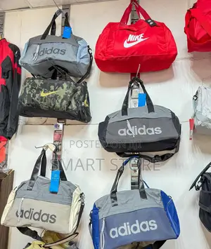 Premium Gym Bags – Stylish Spacious