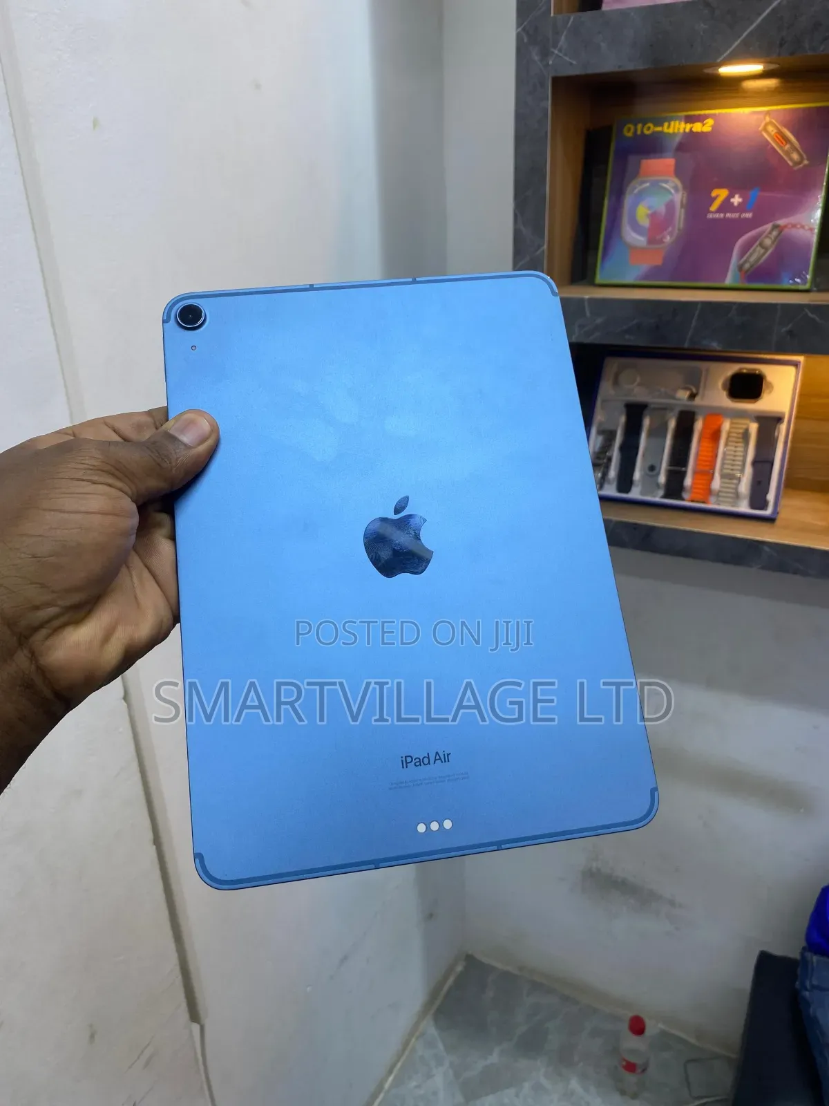 Apple iPad Air (2022) 256 GB Blue