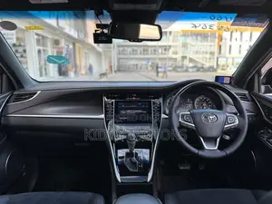 Toyota Harrier 2015 Black