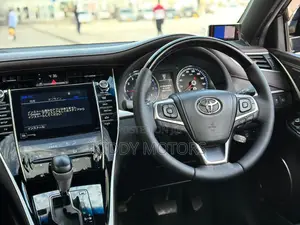 Toyota Harrier 2015 Black