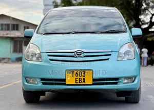 Toyota Corolla Spacio 2005 Blue
