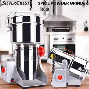 *Silver Crest Grinder 1kg at 