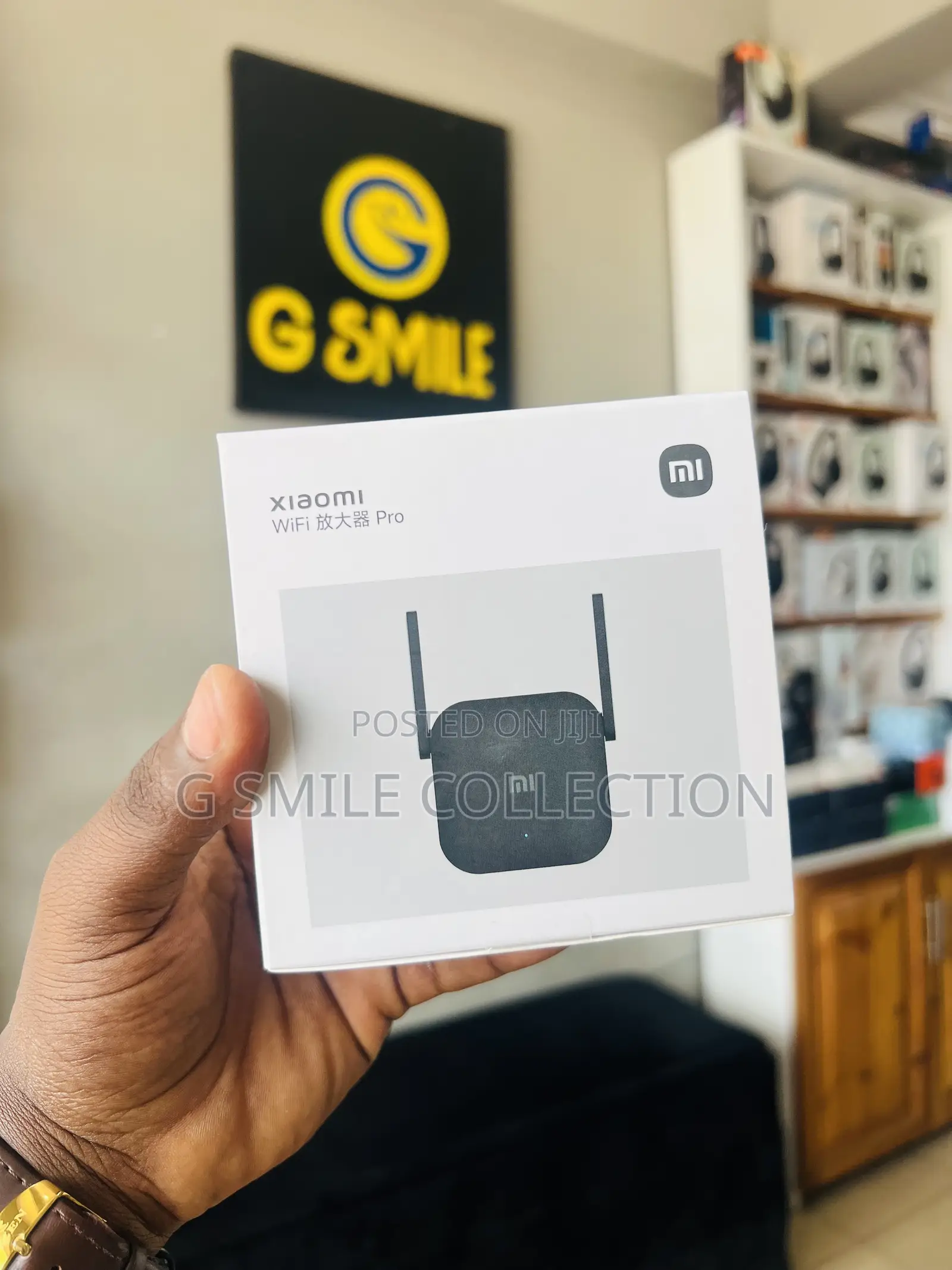 Xiaomi Wi-Fi Range Extender Pro