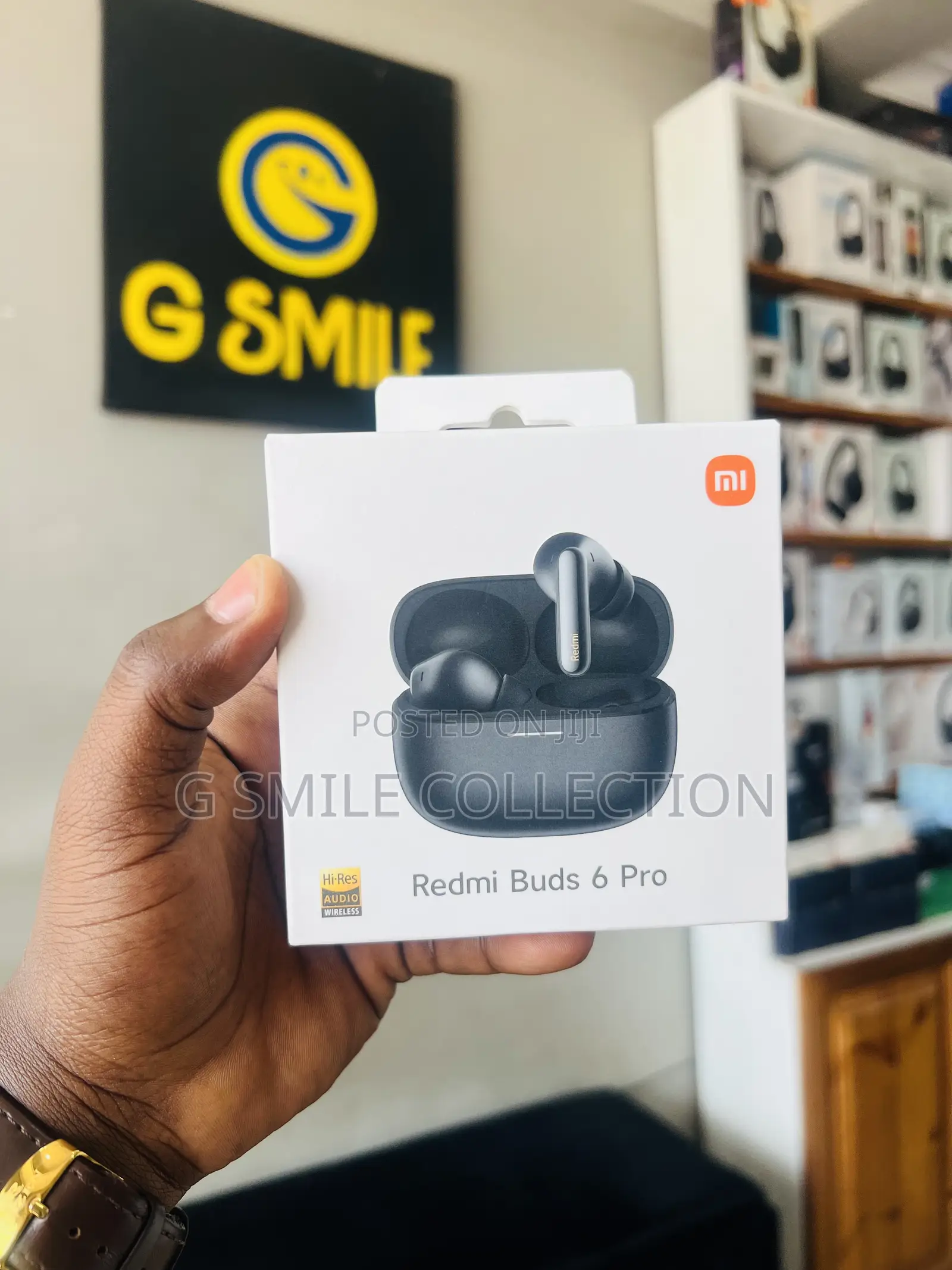 Xiaomi Redmi Buds 6 Pro