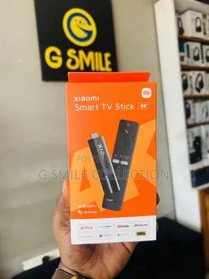Xiaomi Smart Tv Stick 