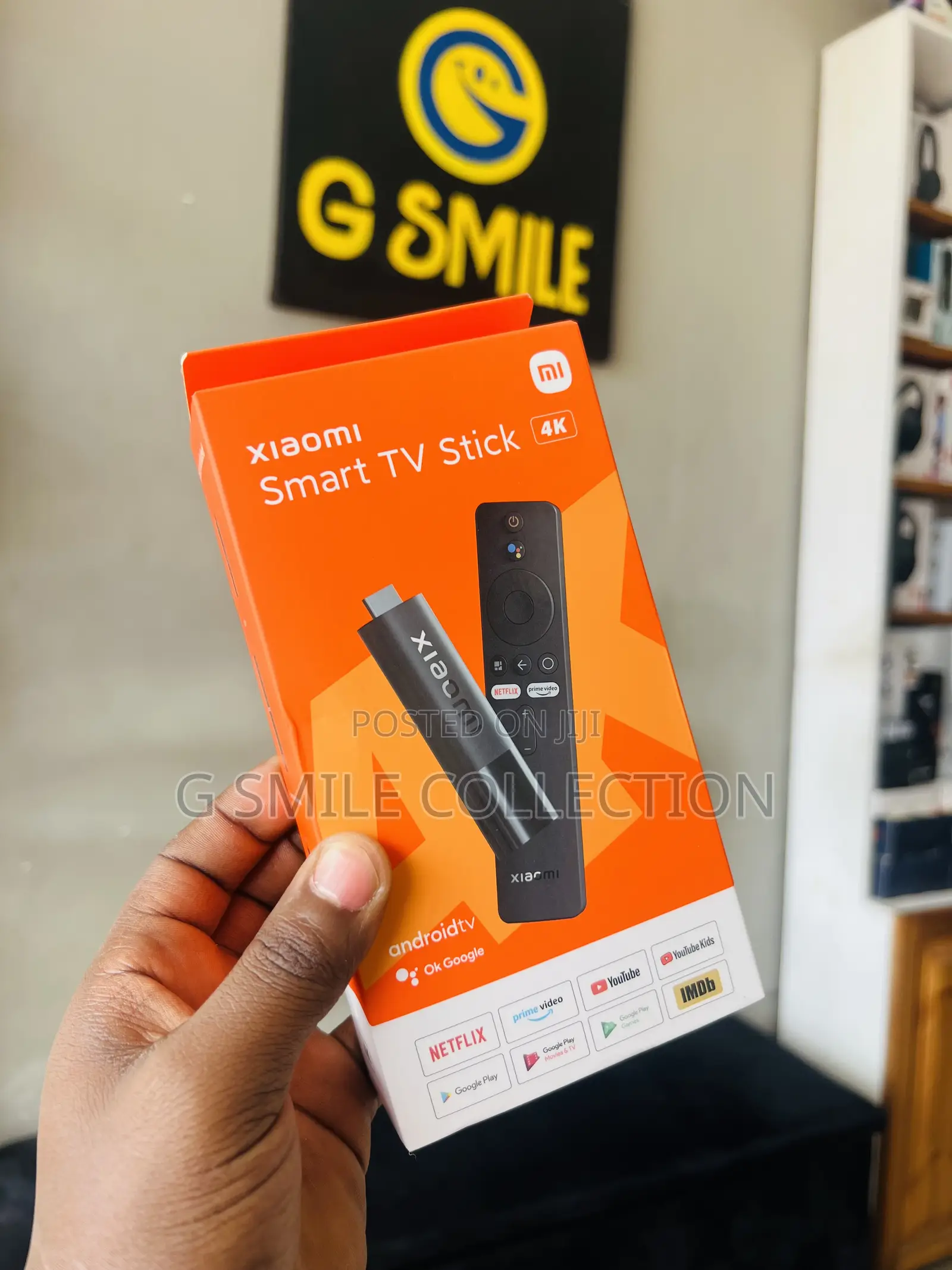 Xiaomi Smart Tv Stick 
