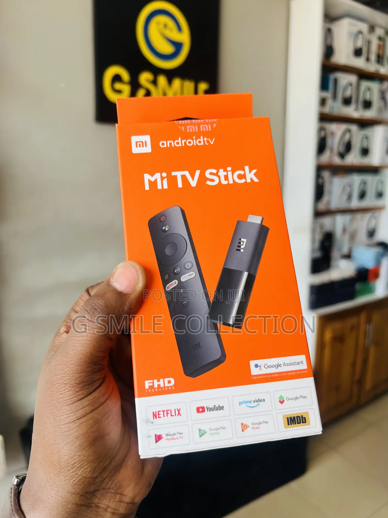 Xiaomi Tv Stick