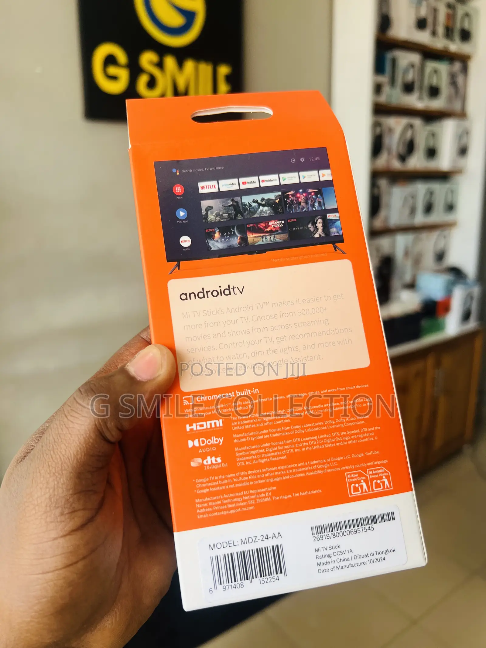 Xiaomi Tv Stick