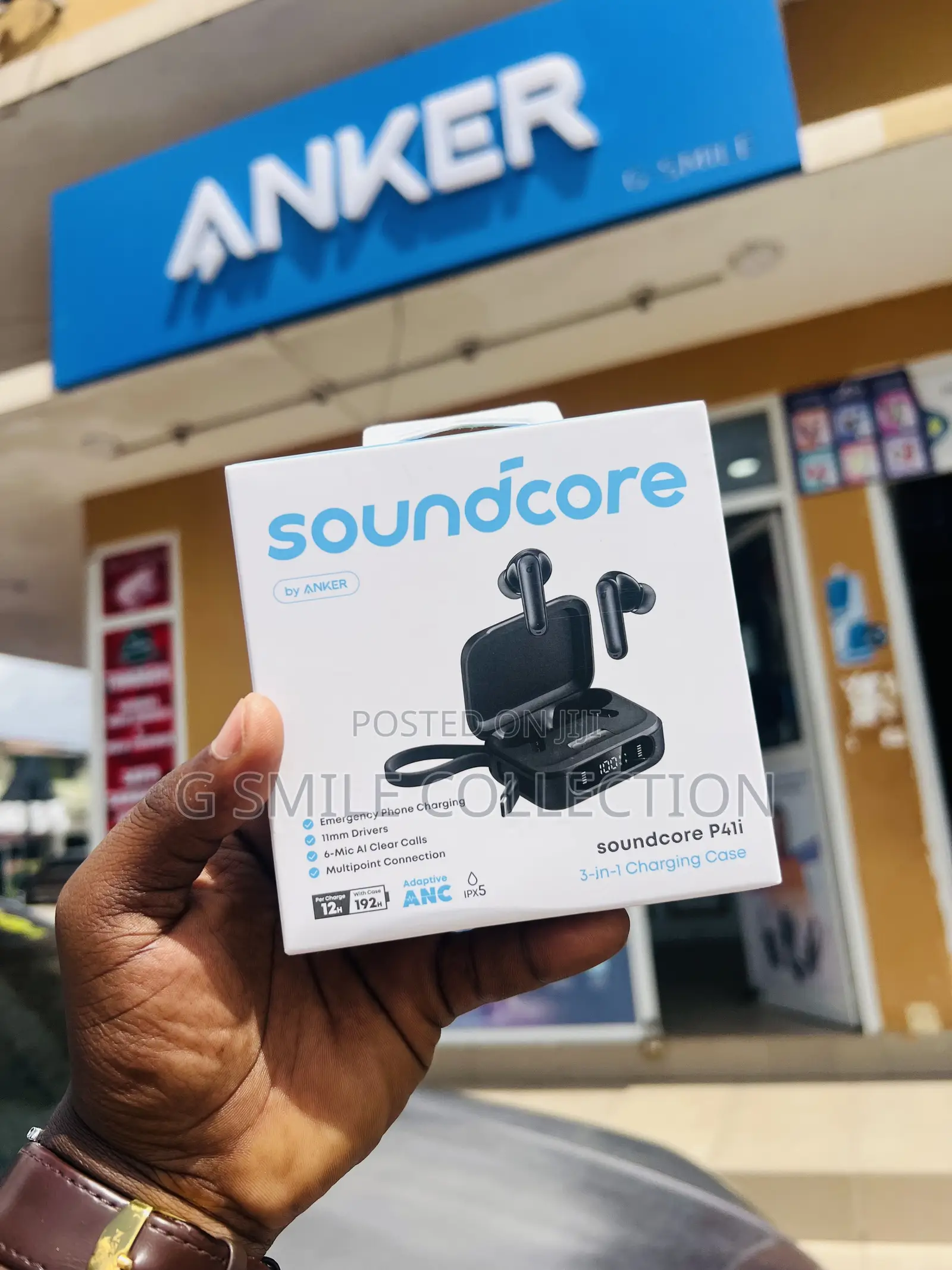 Anker Soundcore P41i Active Noise Cancelling
