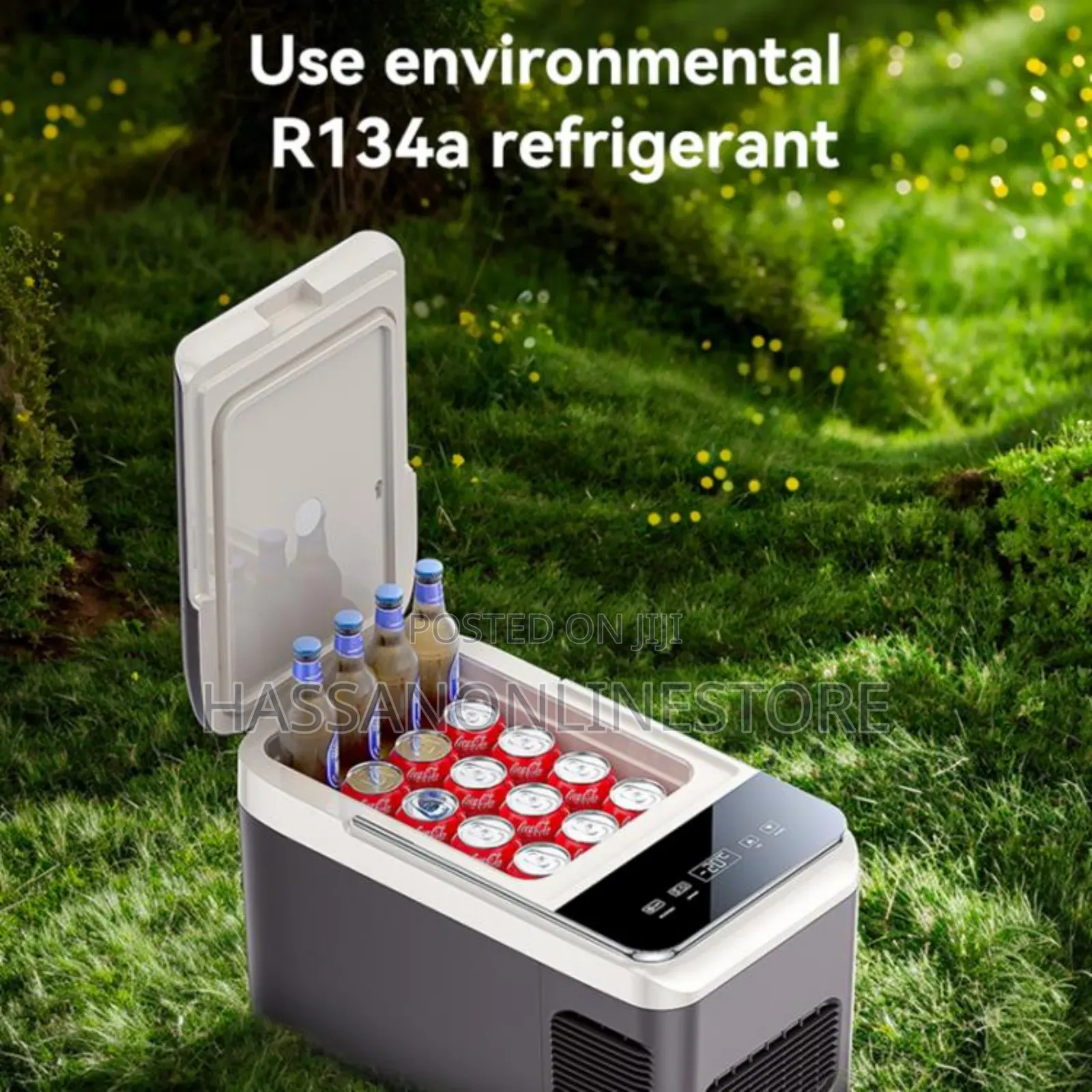 Yesido Vc09 Car Multifunctional Refrigerator, Capacity: 28l
