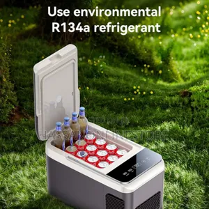 Yesido Vc09 Car Multifunctional Refrigerator, Capacity: 28l