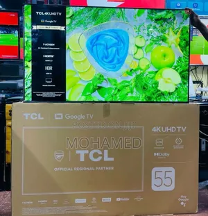 TCL Smart Inch 55