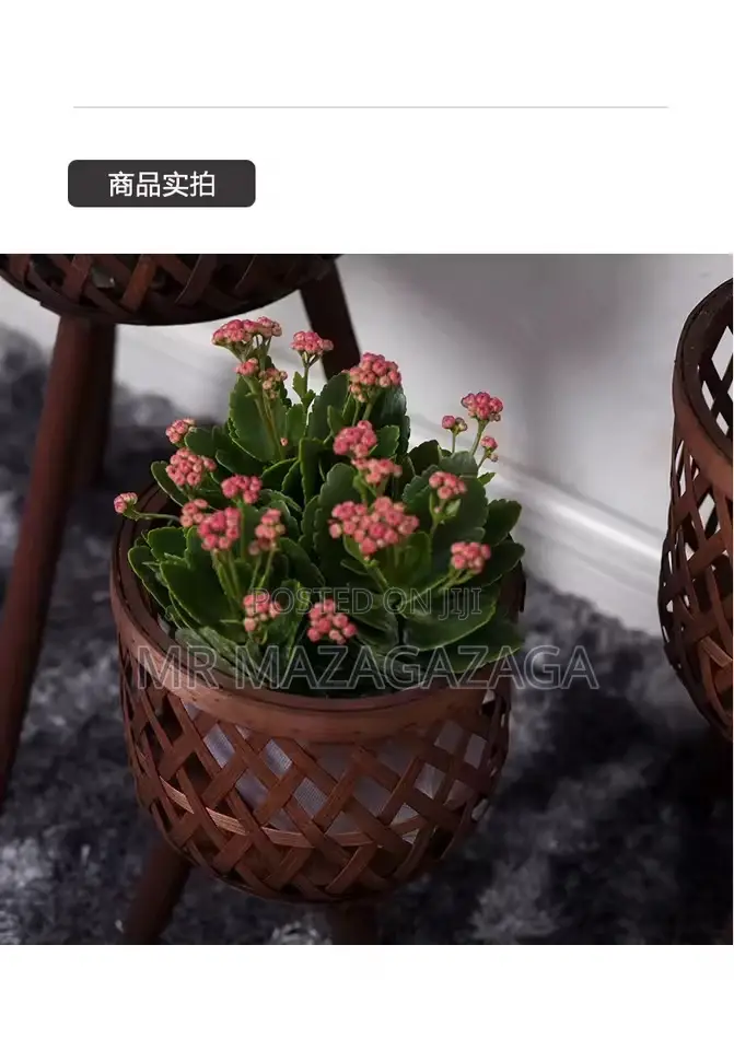 Flowers Pot 3pcs