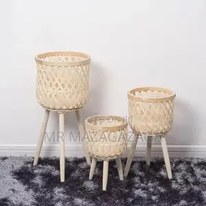 Flowers Pot 3pcs